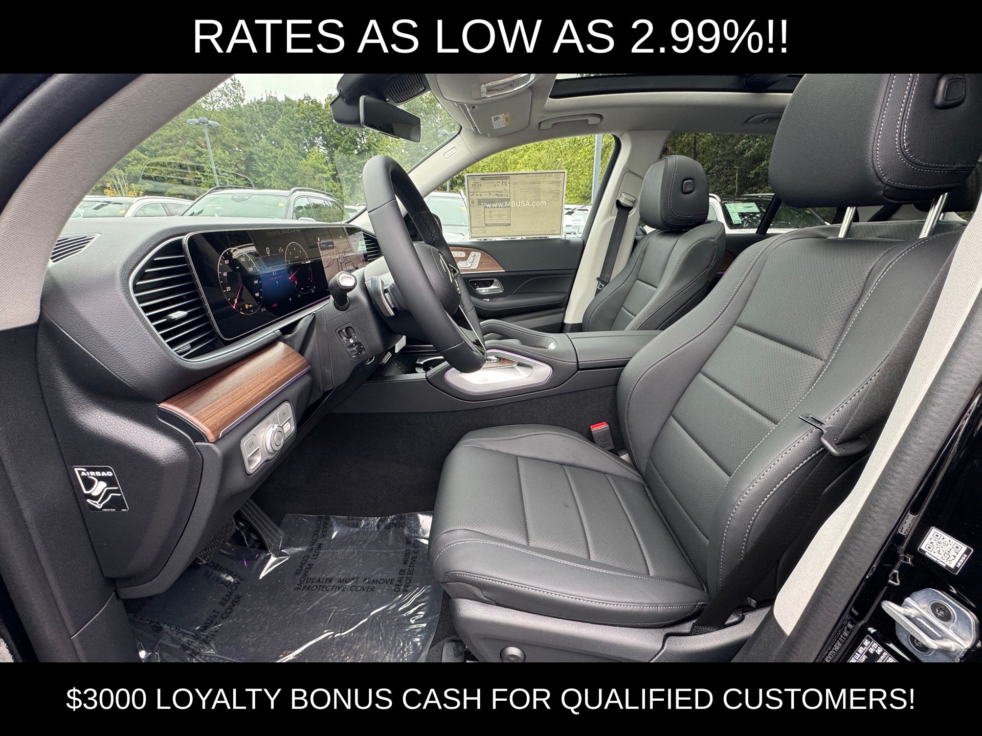 2026 Mercedes Benz GLE 450 4MATIC photo 4