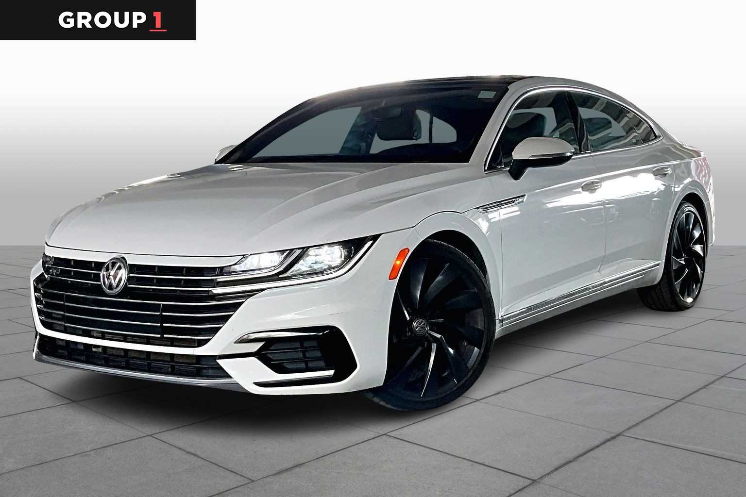 2020 Volkswagen Arteon SEL R-Line's photo