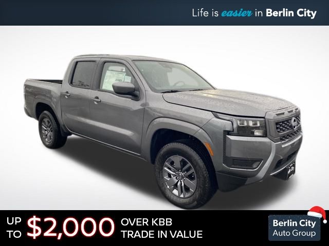 2026 Nissan Frontier SV's photo