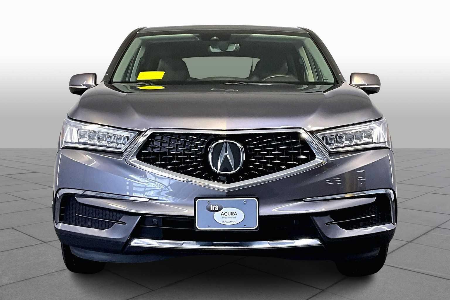Used 2018 Acura MDX Base with VIN 5J8YD4H36JL020882 for sale in Westwood, MA