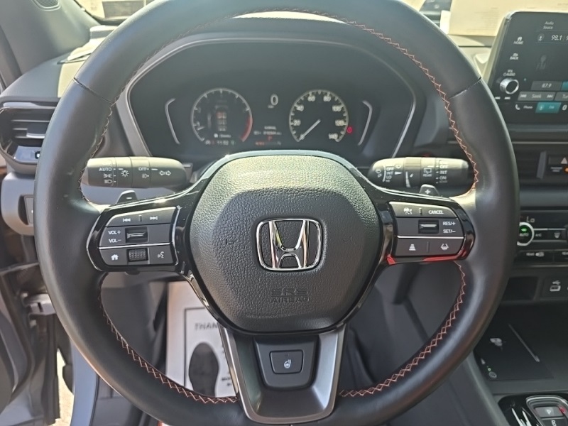 2024 Honda Pilot TrailSport Sport photo 8