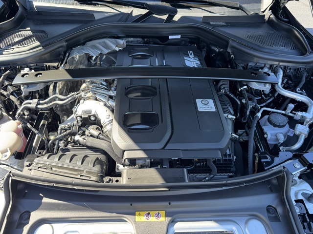 2026 Mercedes Benz GLC 43 4MATIC photo 10