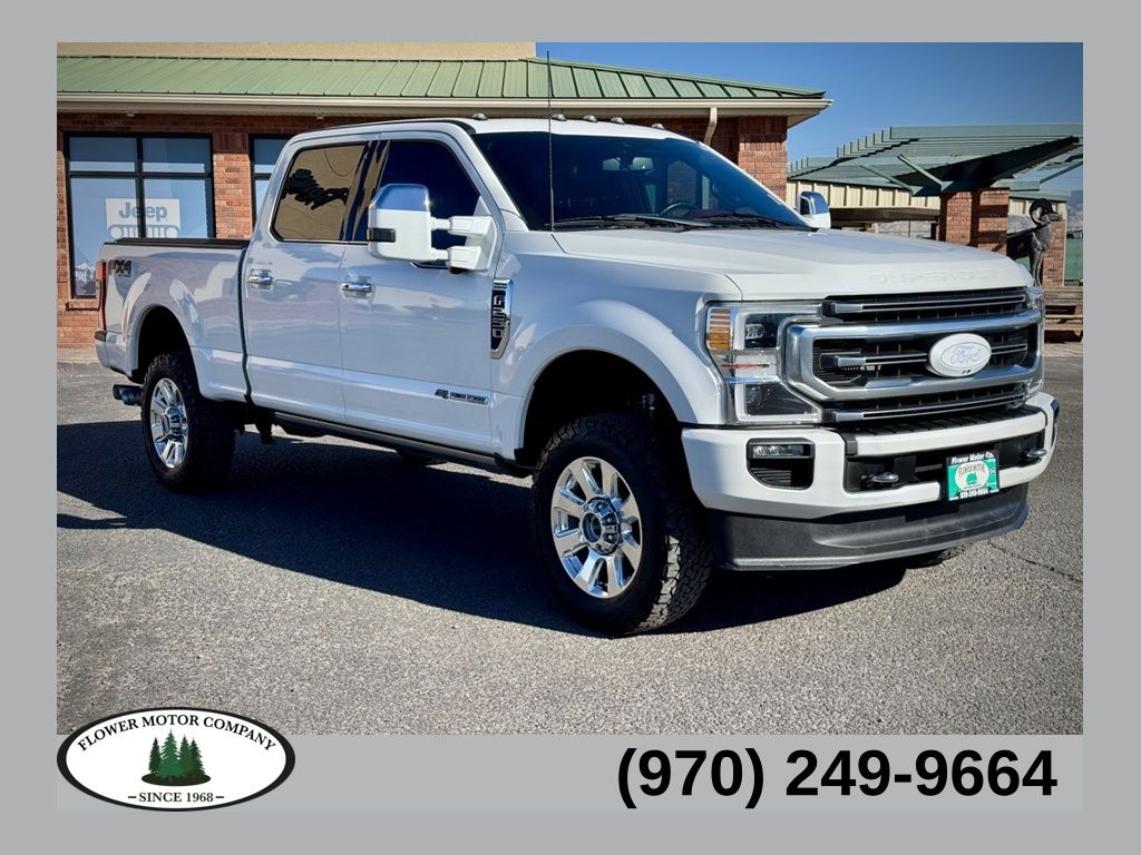 2022 Ford F-250 Base's photo