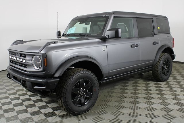 2025 Ford Bronco Big Bend photo 3