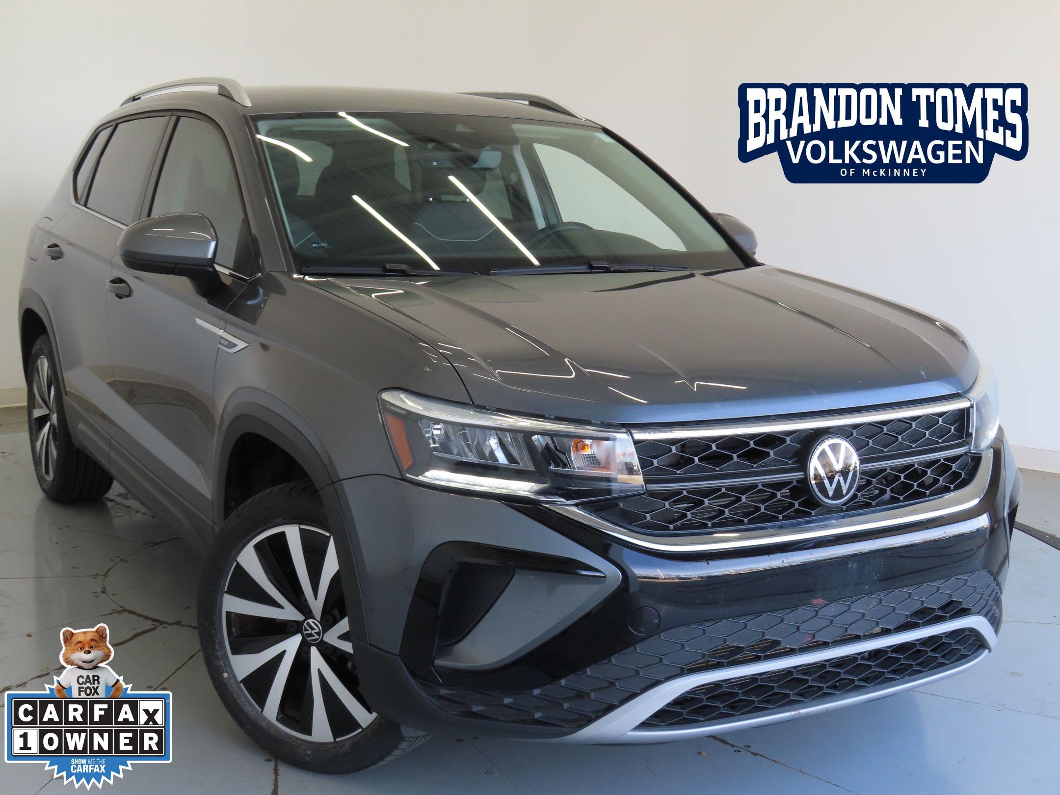 2024 Volkswagen Taos