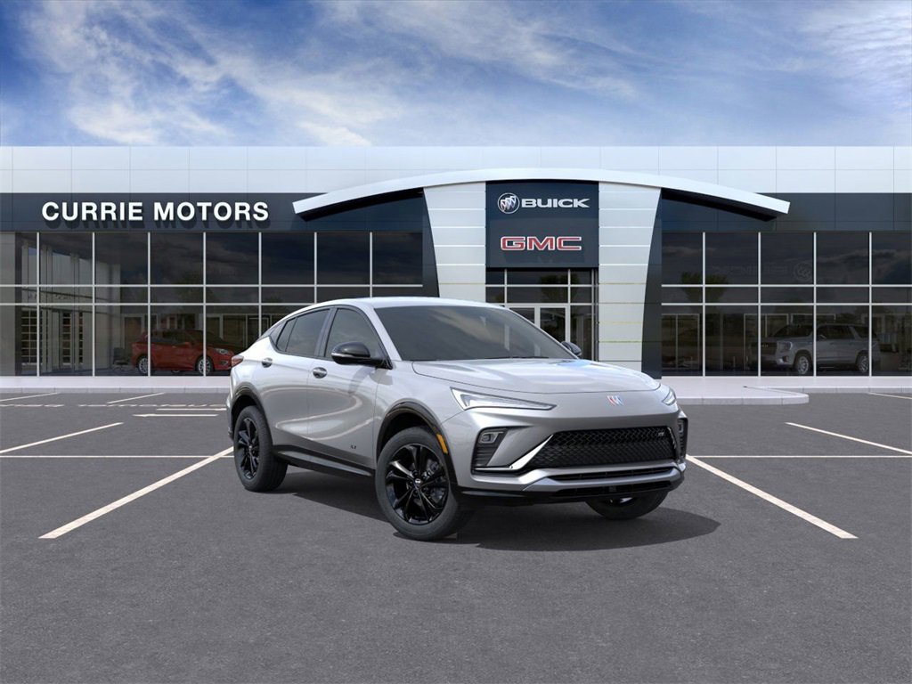 2026 Buick Envista Sport Touring's photo