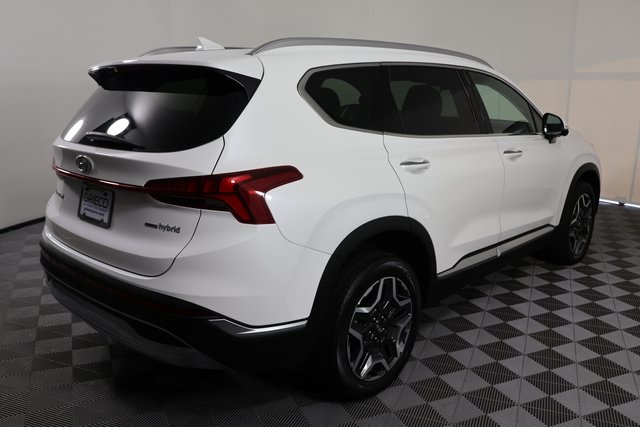 2022 Hyundai Santa Fe Limited photo 8