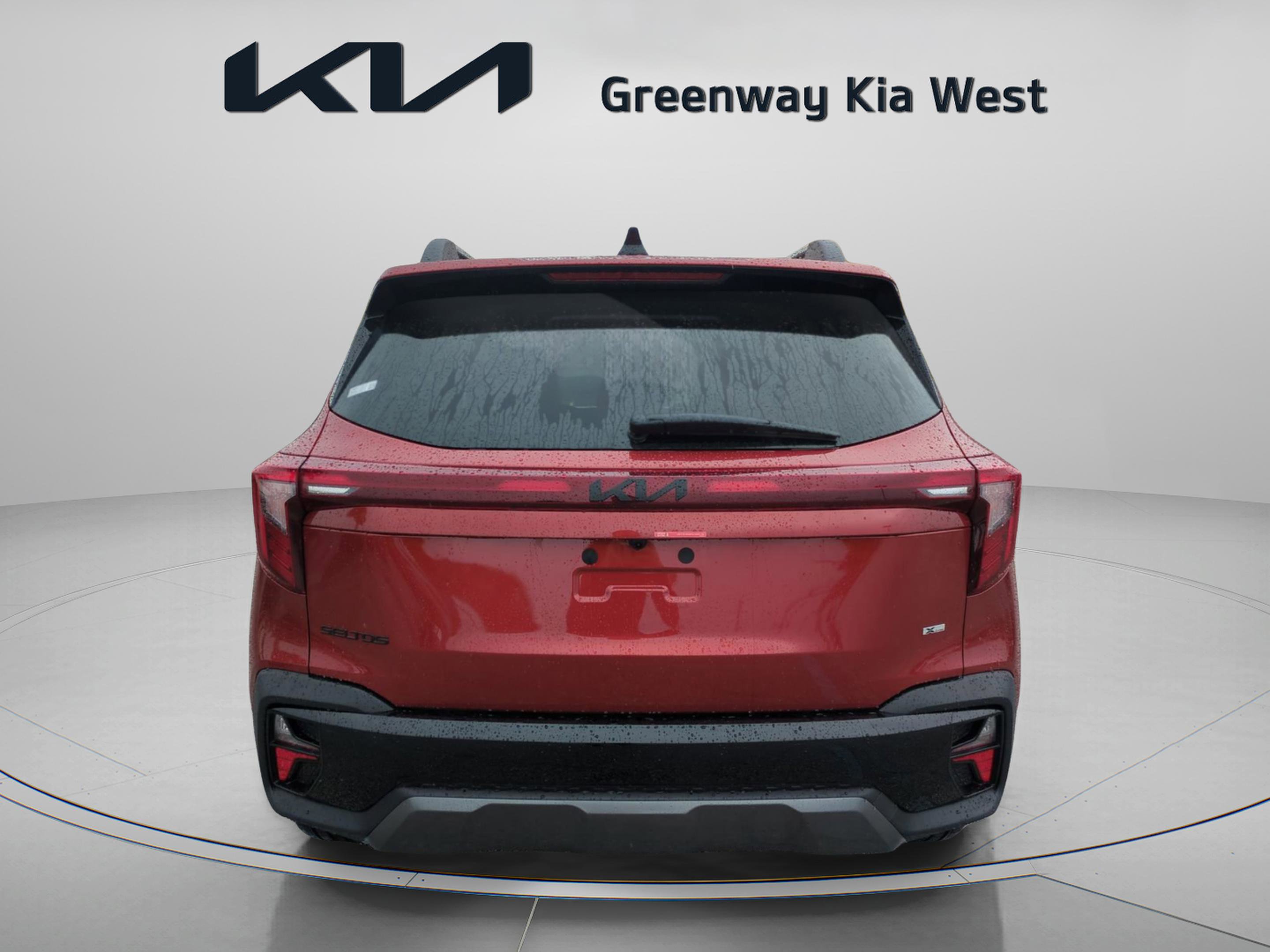 2025 Kia Seltos X-Line photo 4