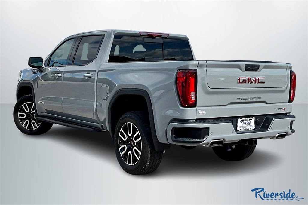 2024 Gmc Sierra 1500 AT4 photo 4