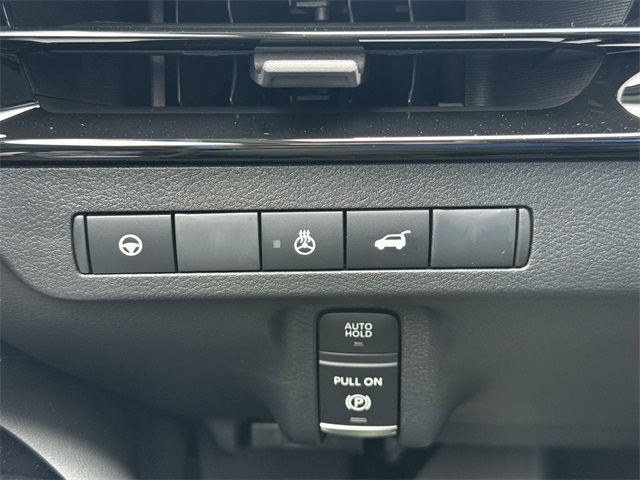 2025 Nissan Murano SL photo 27