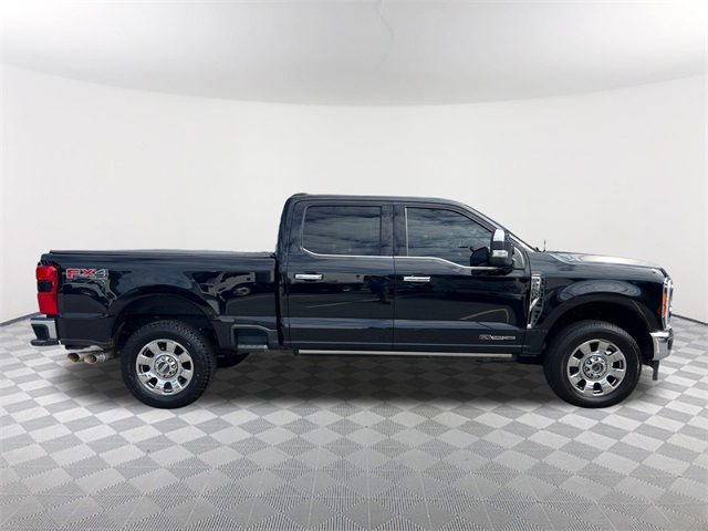 2023 Ford F-250 Lariat photo 4