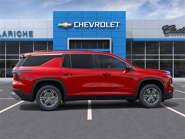 2026 Chevrolet Traverse photo 4