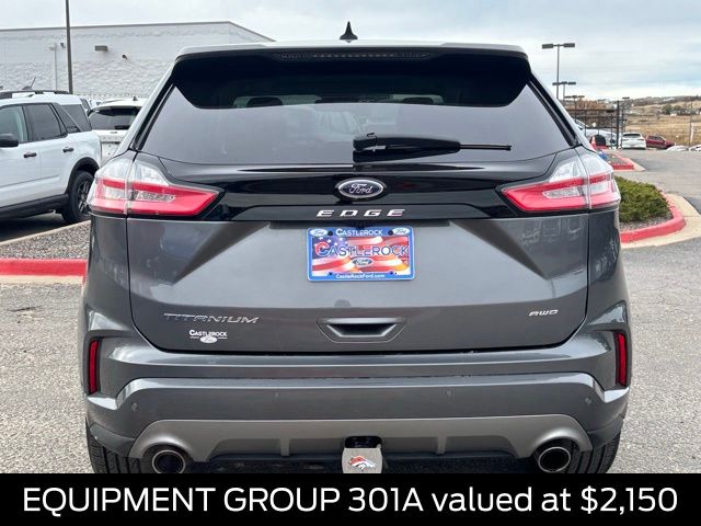 2024 Ford Edge Titanium photo 4