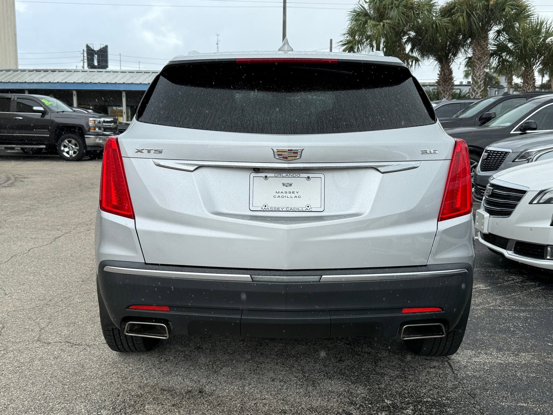 2019 Cadillac XT5 photo 5