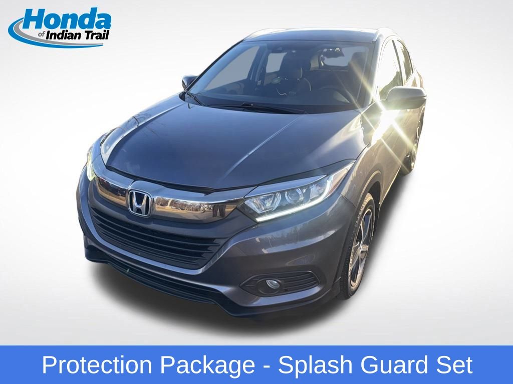 2022 Honda HR-V EX's photo