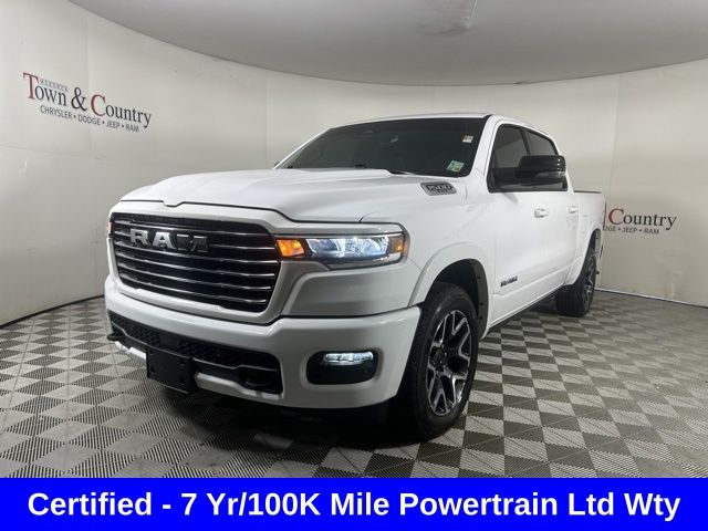 2025 RAM Ram 1500 Pickup Laramie's photo