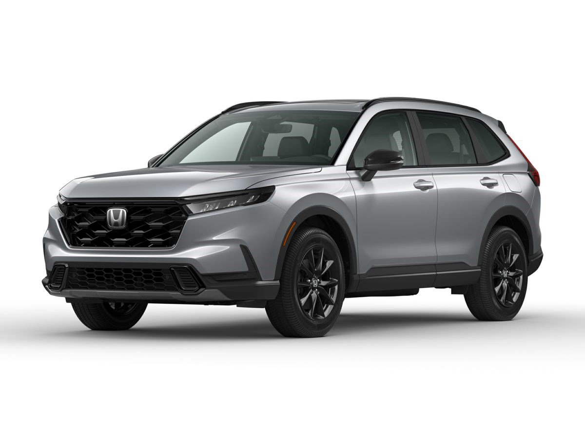 2026 Honda CR-V Sport-L's photo