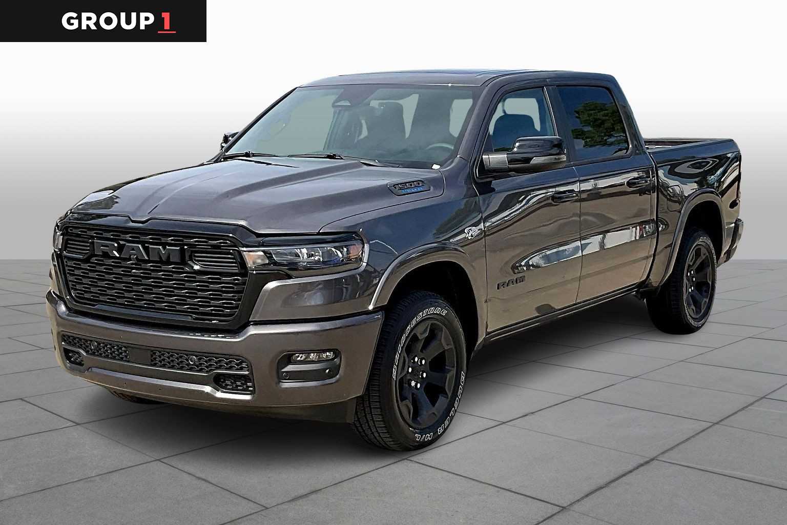 2026 RAM Ram 1500 Pickup Big Horn/Lone Star's photo