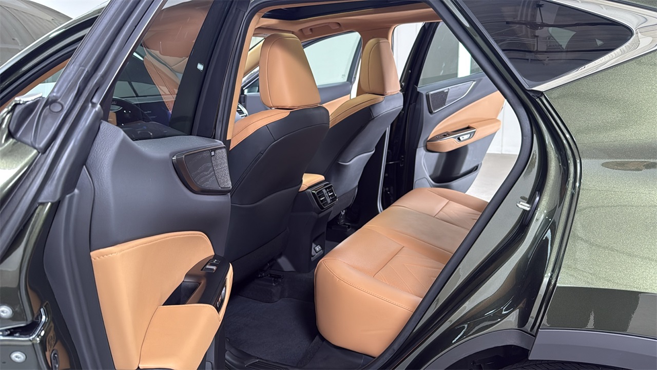2024 Lexus NX 350 Luxury photo 12