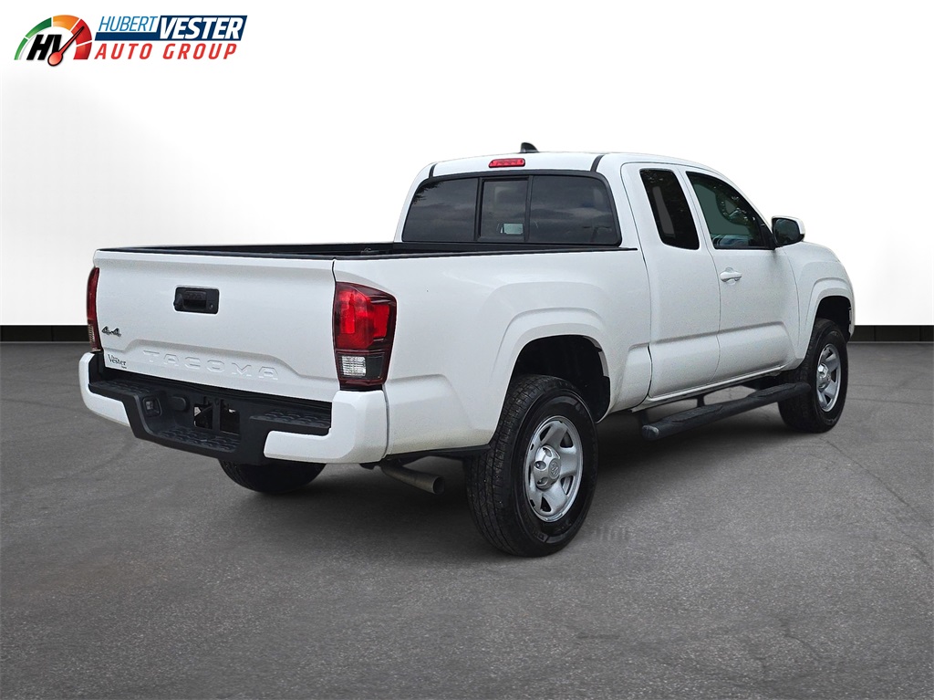 2023 Toyota Tacoma SR 4x4 Access Cab photo 6