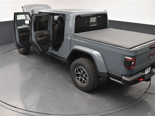 2025 Jeep Gladiator Rubicon photo 28