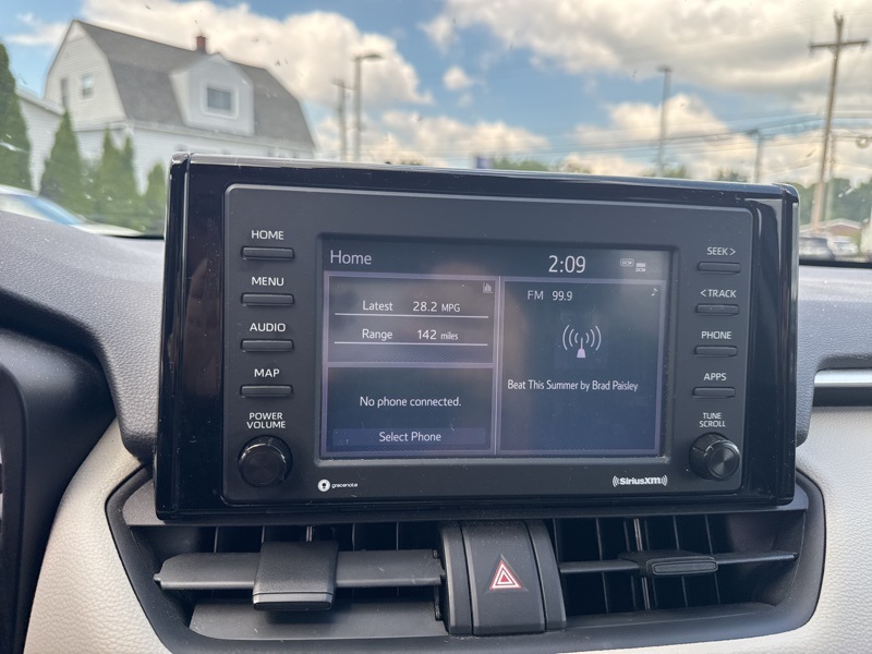 2020 Toyota RAV4 XLE Sport photo 21