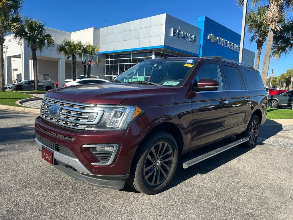 2020 Ford Expedition Limited's photo