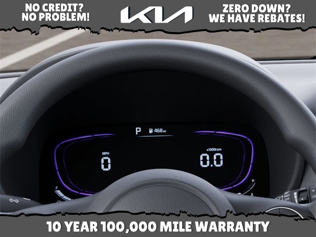 2025 Kia Soul LX S photo 16