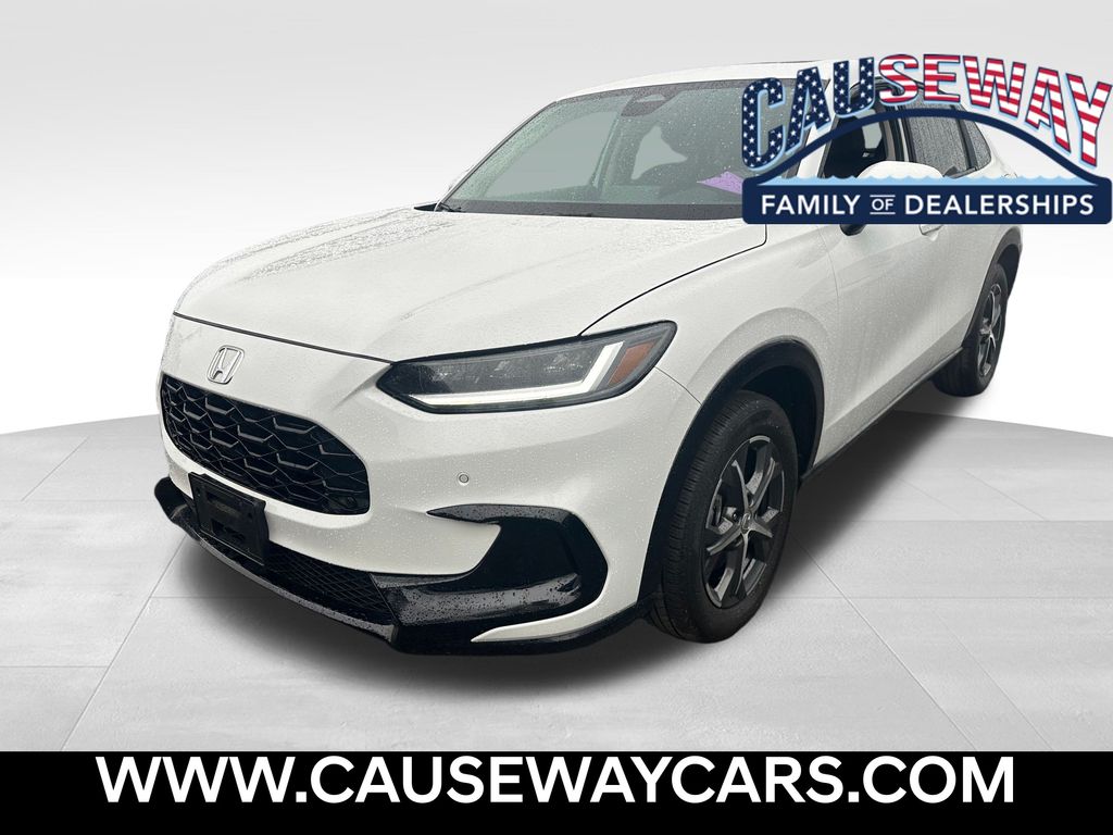 2024 Honda HR-V EX-L's photo