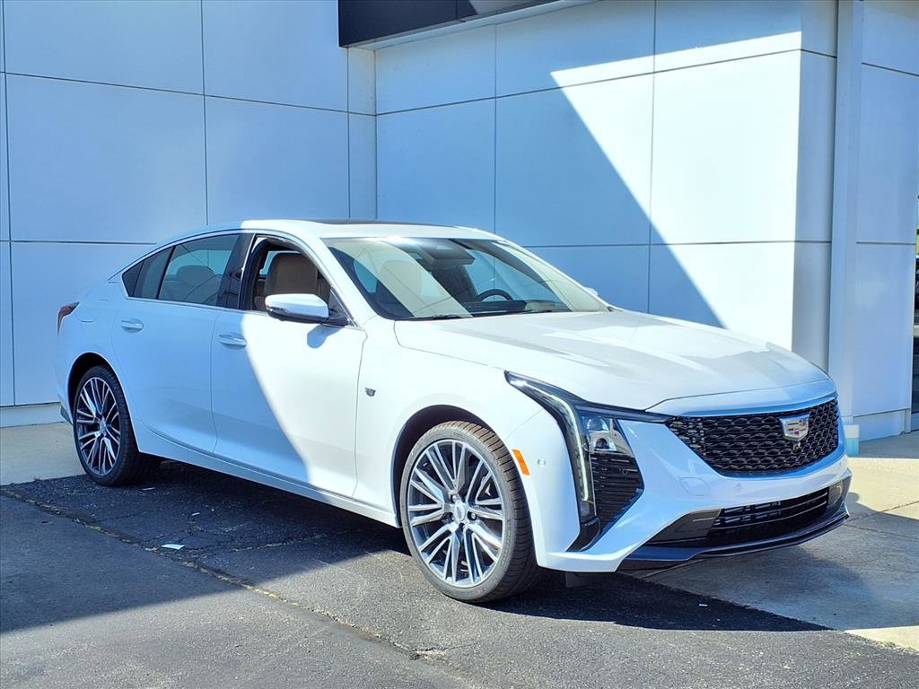2026 Cadillac CT5