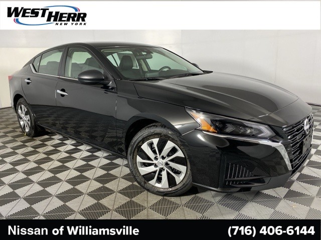 2025 Nissan Altima