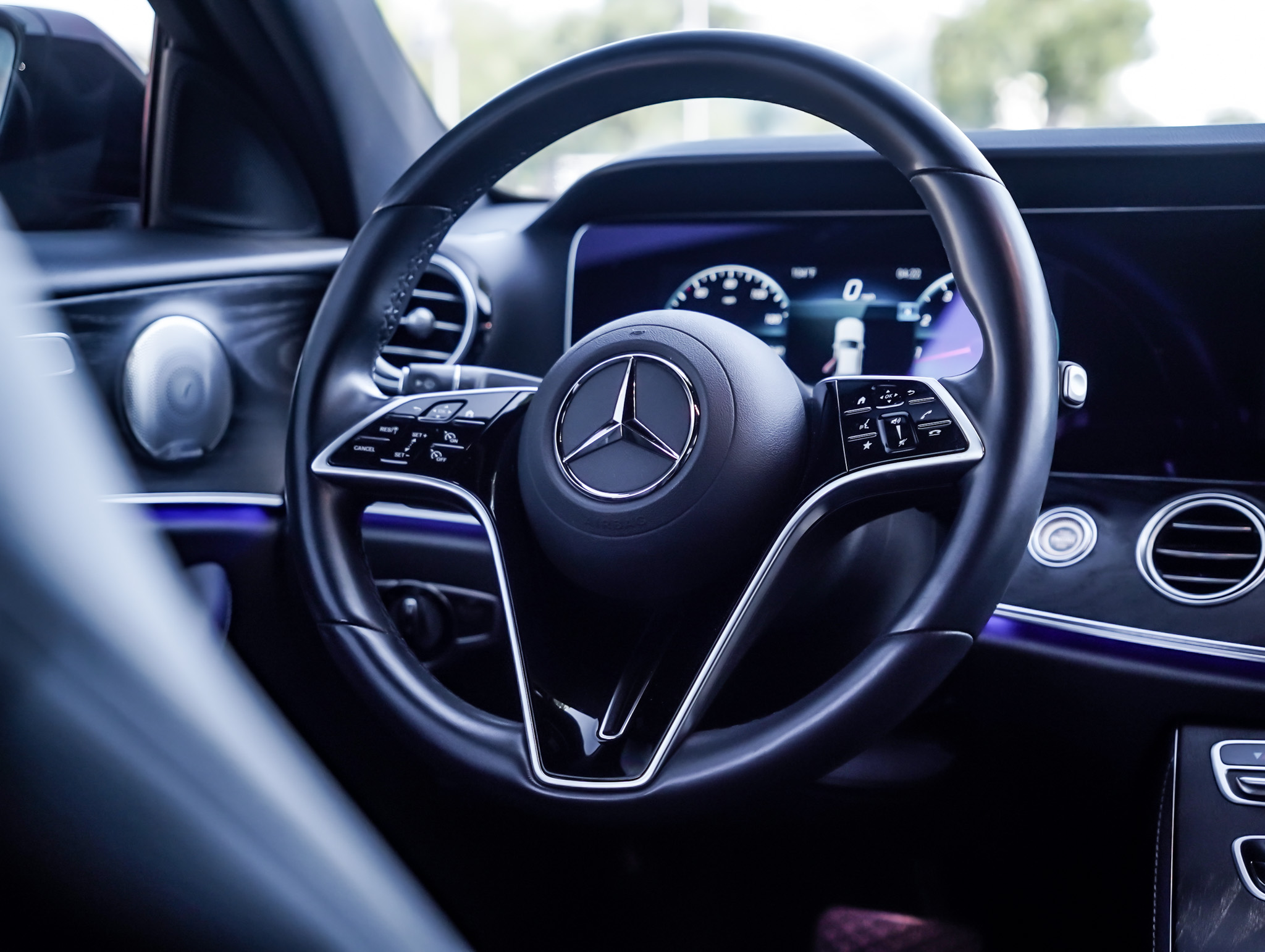 2022 Mercedes Benz E 450 4MATIC Sedan photo 21
