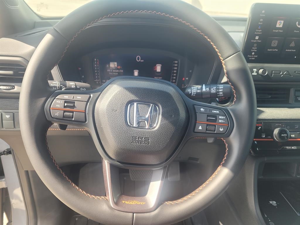 2026 Honda Passport TrailSport photo 10
