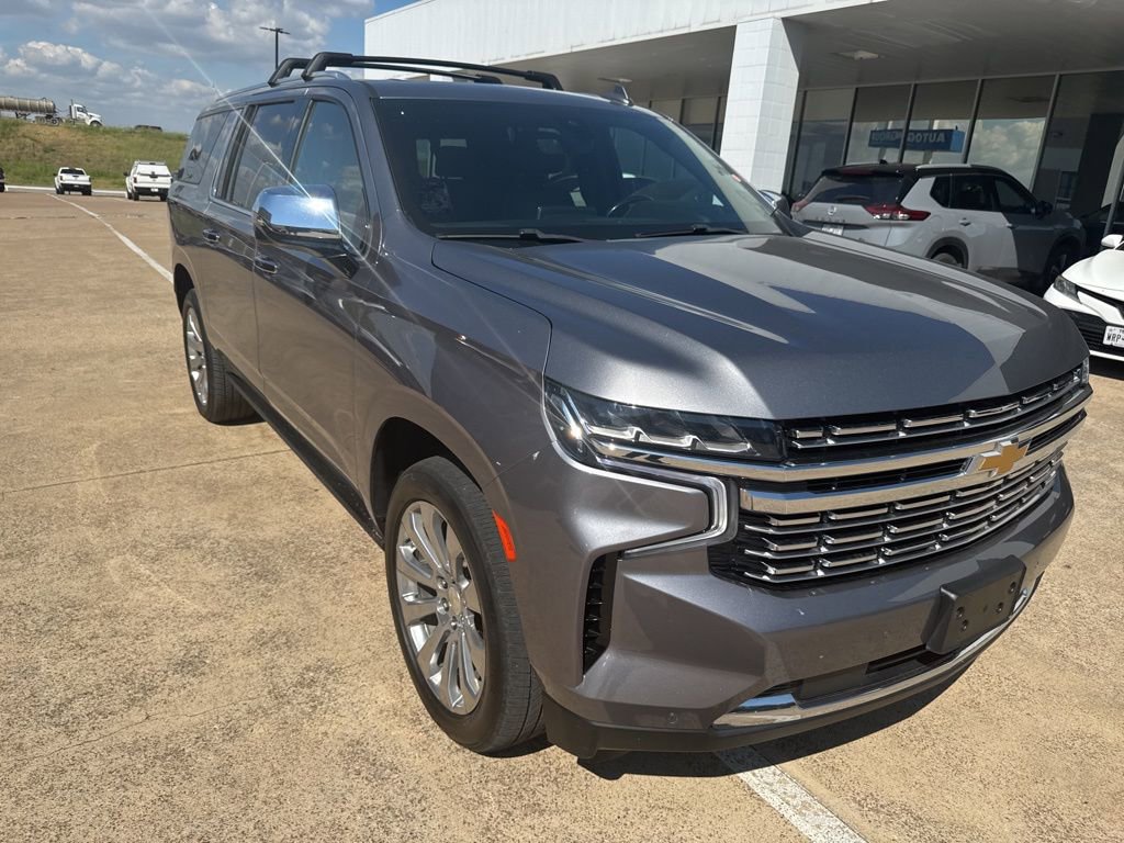 2021 Chevrolet Suburban Premier photo 9