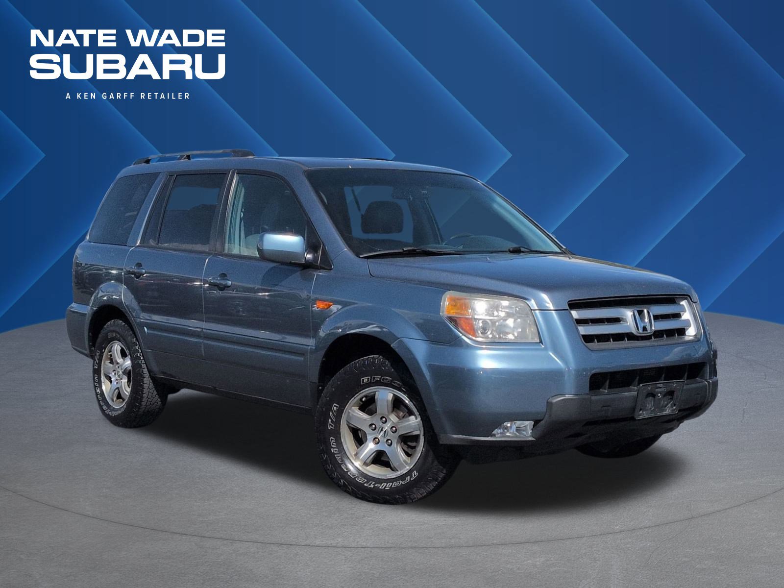 2006 Honda Pilot