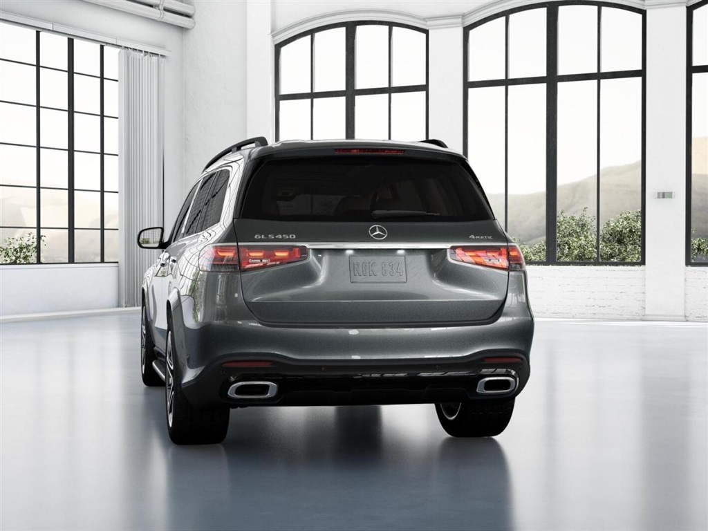 2026 Mercedes Benz GLS 450 4MATIC photo 25
