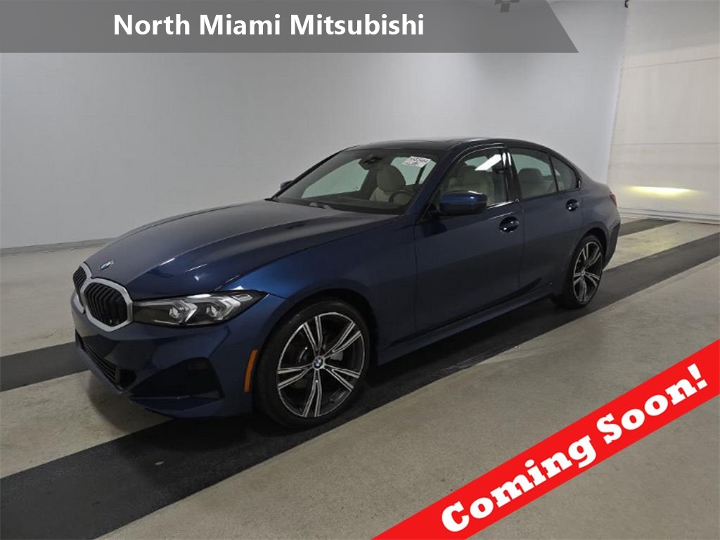 2023 BMW 3 Series 330i