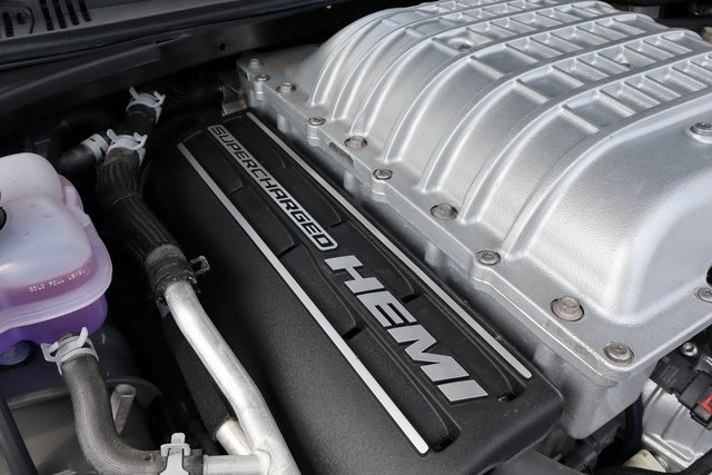 2023 Dodge Challenger SRT8 Hellcat Widebody photo 48