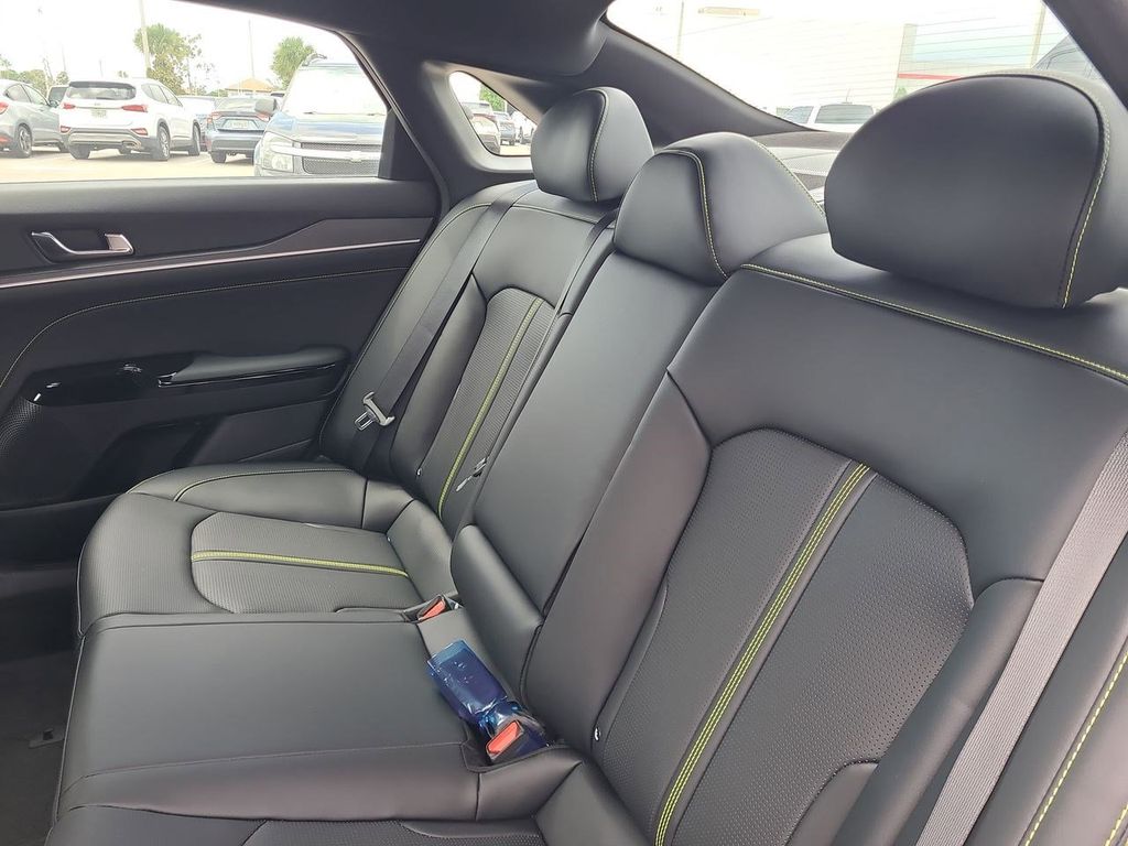 2026 Kia K5 GT photo 14