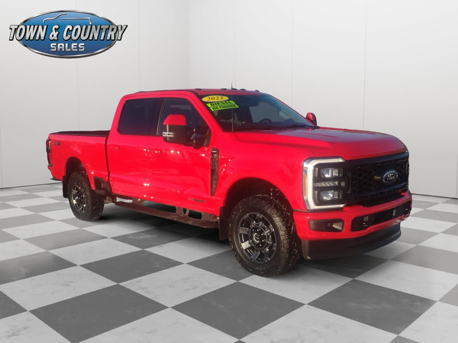 2023 Ford F-250 Super Duty Lariat