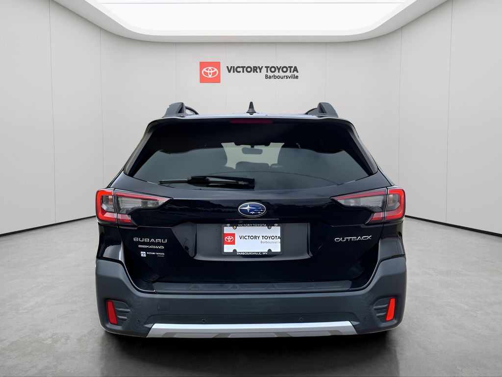 2021 Subaru Outback Limited photo 3