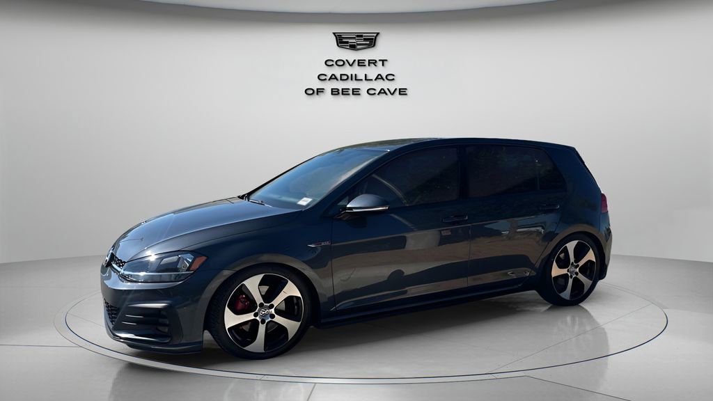 2018 Volkswagen Golf GTI S photo 4