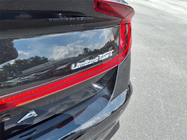 2021 Hyundai Sonata Limited photo 5