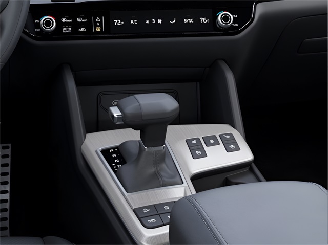 2026 Kia Sportage X-Pro Prestige photo 21