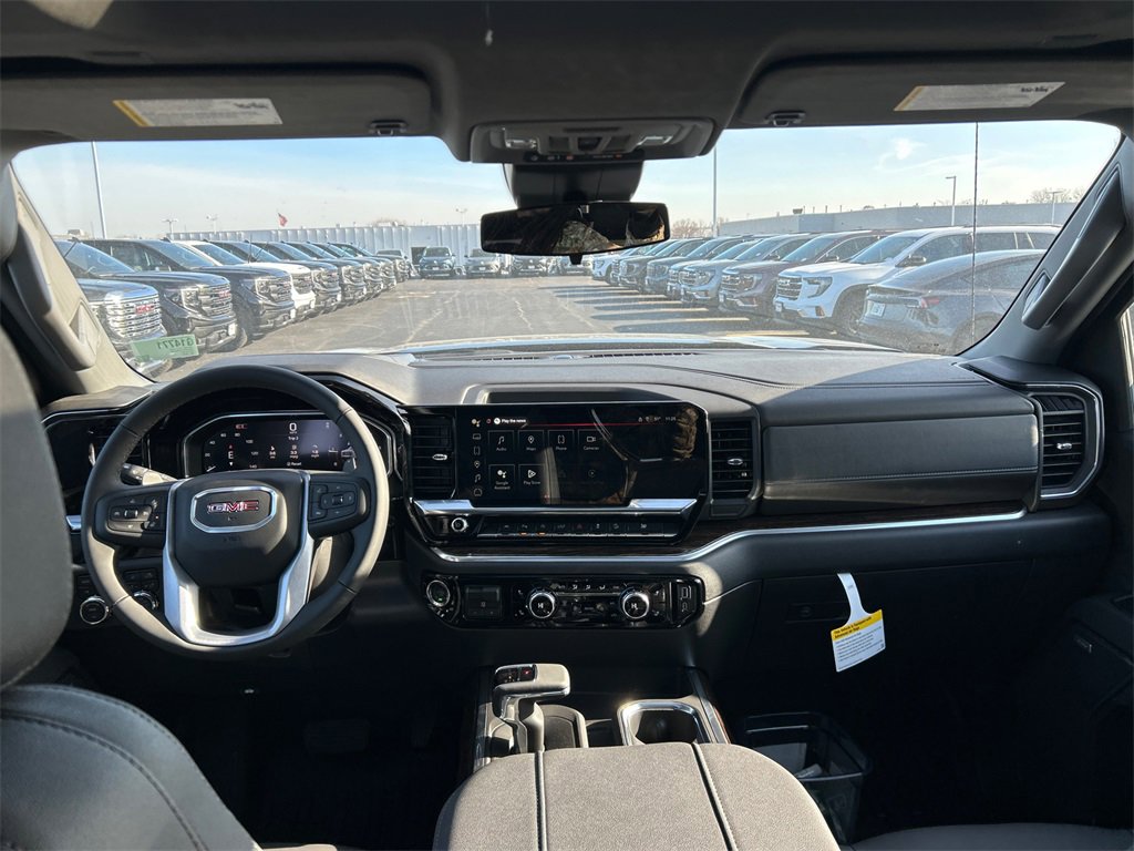 2026 GMC SIERRA - Image 29