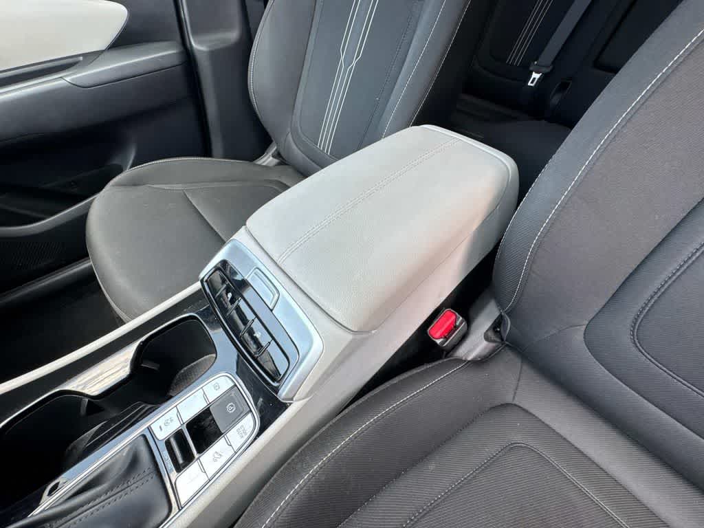 2024 Hyundai Tucson SEL photo 46
