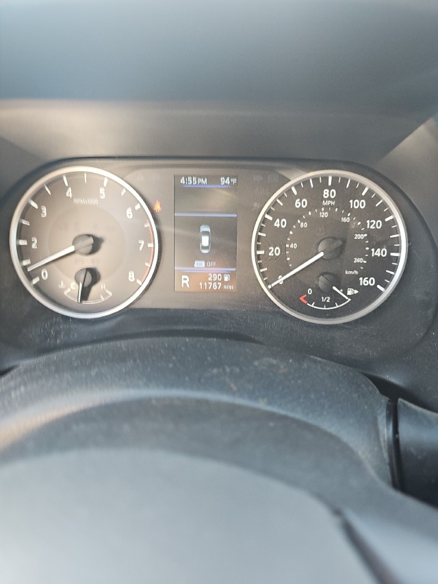 Used 2023 Fresh Powder Nissan S image 2