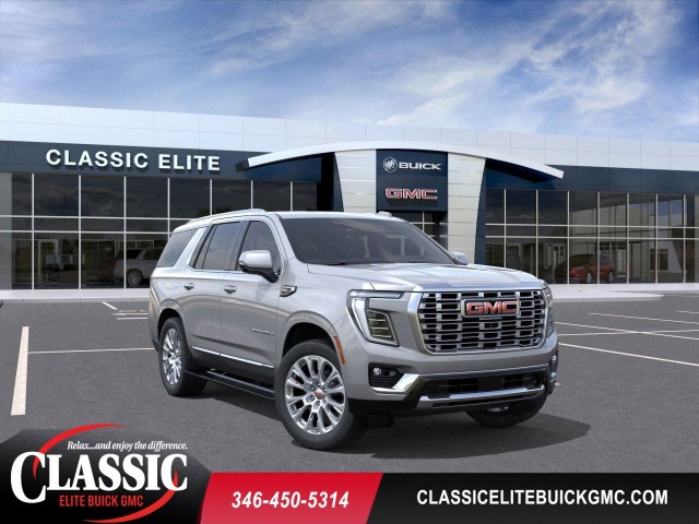 2026 GMC Yukon Denali's photo