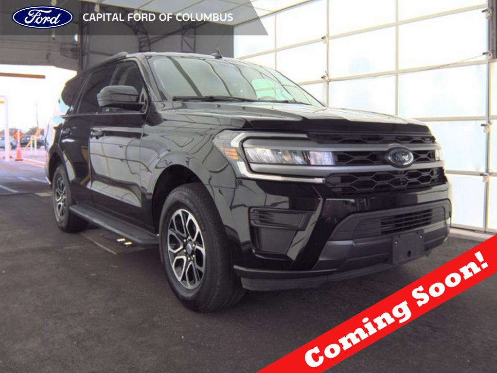 2024 Ford Expedition