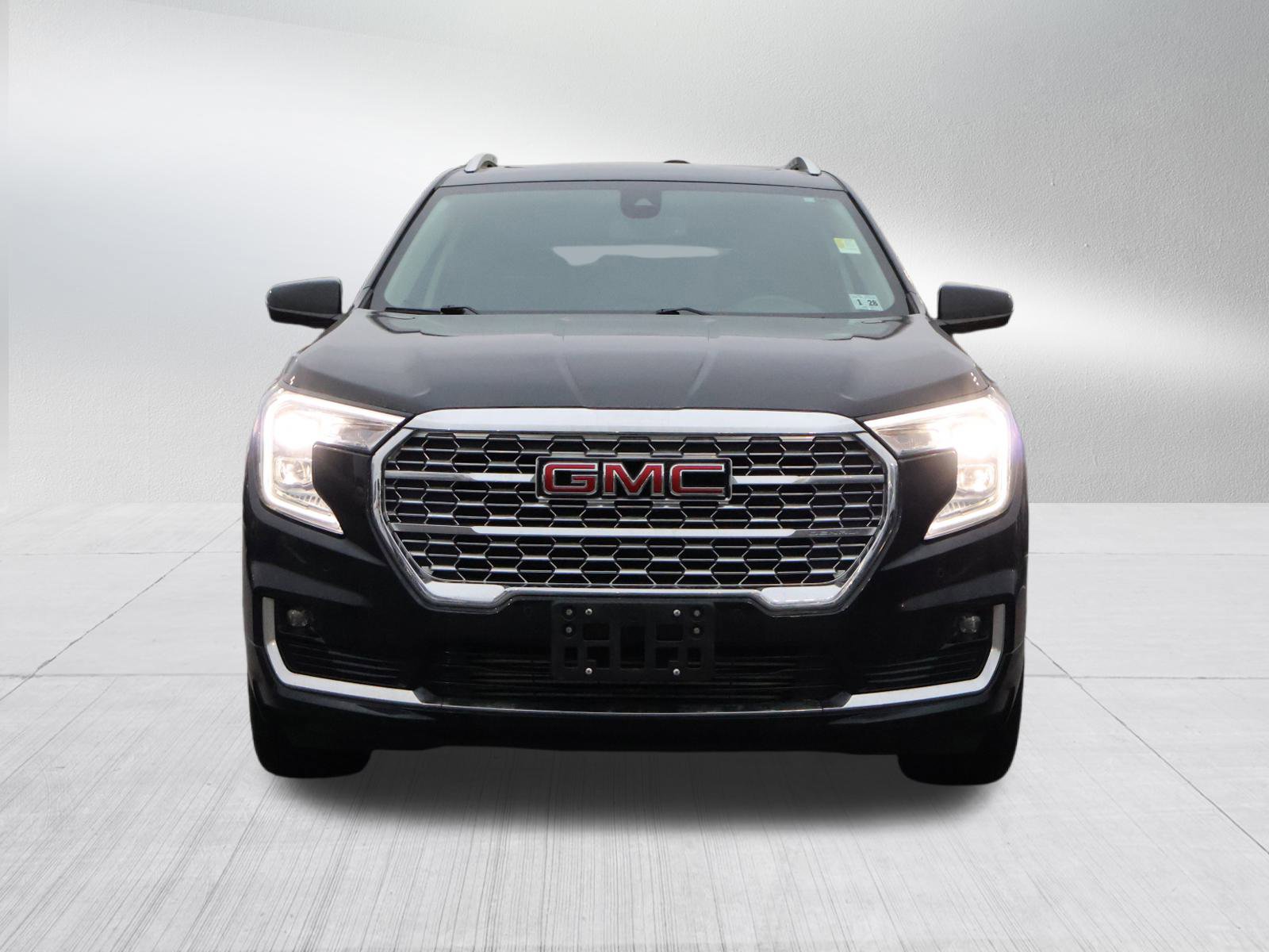 Used 2022 GMC Terrain Denali with VIN 3GKALXEV5NL263639 for sale in Kansas City